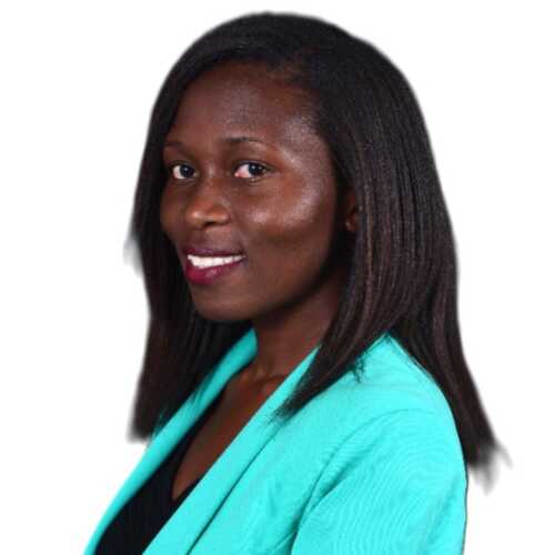 Yvette Ukwibishatse