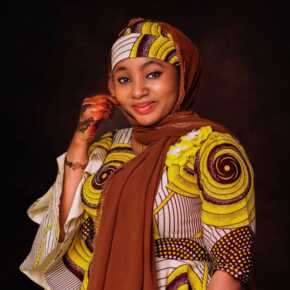 Mentor Profile Zaliha Gambo Yunusa image of Zaliha