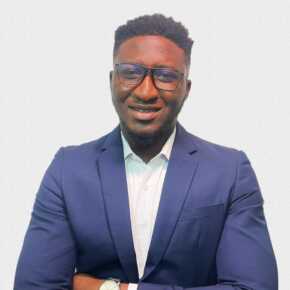 Mentor Profile Fredrick Uzoho image of Chukwuka Uzoho