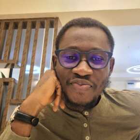 Mentor Profile image of Faith Adekunle