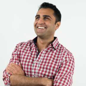 Mentor Profile image of Sanj Sharma