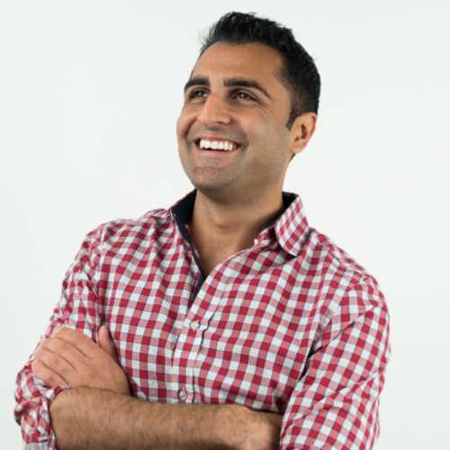 Sanj Sharma