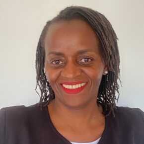 Mentor Profile image of Geraldine Mupandanyama