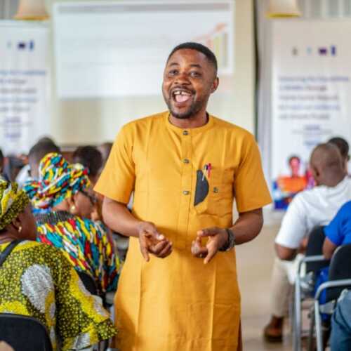 John Isesele Imomoh