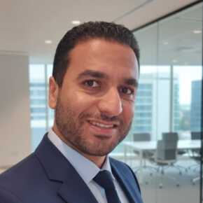 Mentor Profile image of Ahmed Hatem