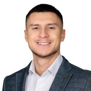 Mentor Profile image of Alex Andriushkin