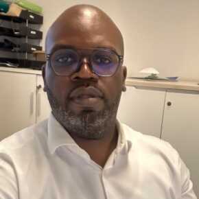 Mentor Profile lyonnel Knounkou image of Kounkou Lyonnel