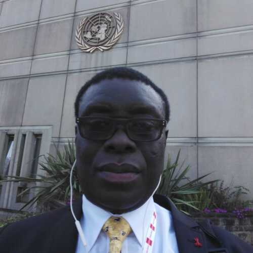 Stephen Dwamena Kwakye