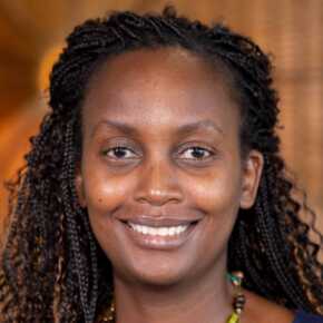 Mentor Profile image of Carol Mumo