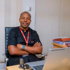 Mentor Profile image of Ndayisaba Faida Justin