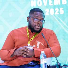 Mentor Profile Christopher O. Fallah image of Christopher O Fallah
