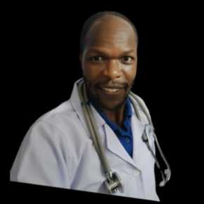 Mentor Profile Dr. Levi Cheruo Cheptora image of Dr Levi Cheruo Cheptora