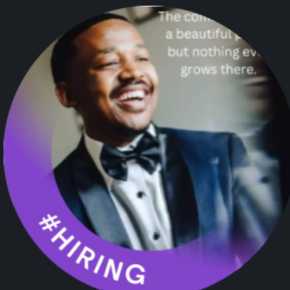 Mentor Profile image of Mandla Mthombeni