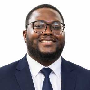 Mentor Profile Christopher O. Fallah image of Christopher O Fallah