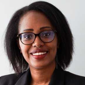 Mentor Profile Annabelle KAZAMARANDE image of Annabelle Kazamarande