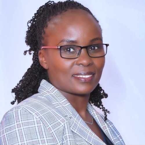 Nancy Mwangi